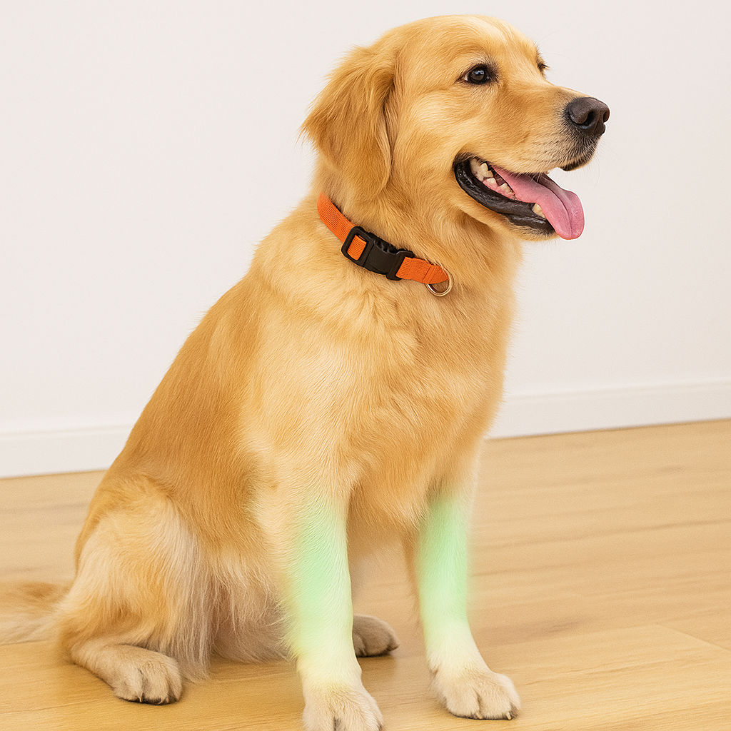 Comparison chart of PawLiberation vs other collars